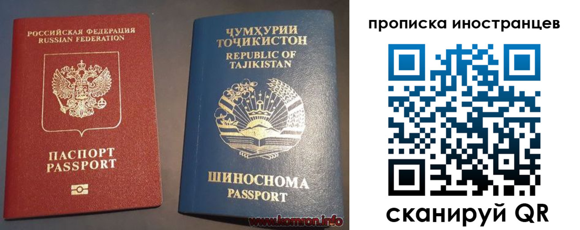 прописка для работы в Владикавказе